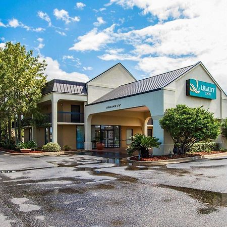 Quality Inn Foley Bagian luar foto