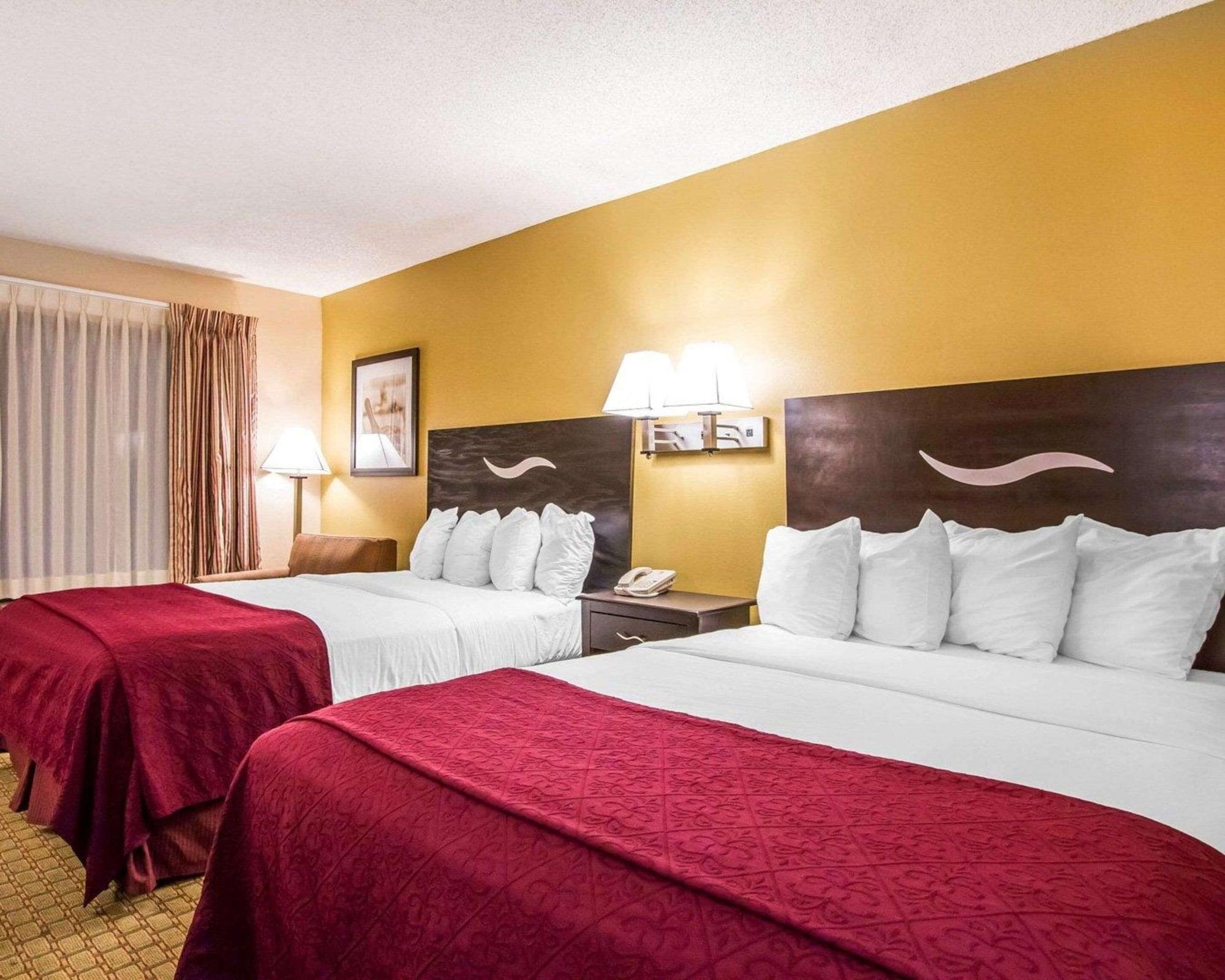 Quality Inn Foley Bagian luar foto