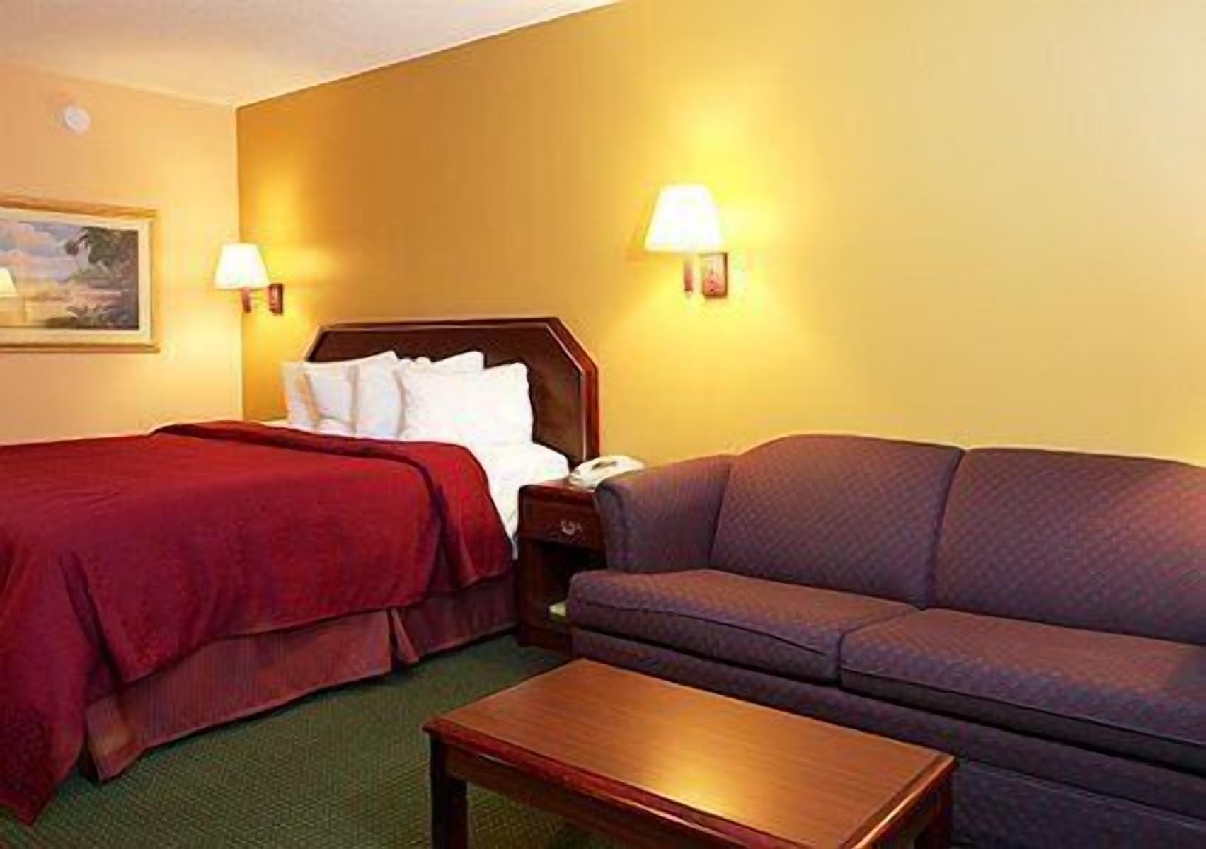 Quality Inn Foley Bagian luar foto