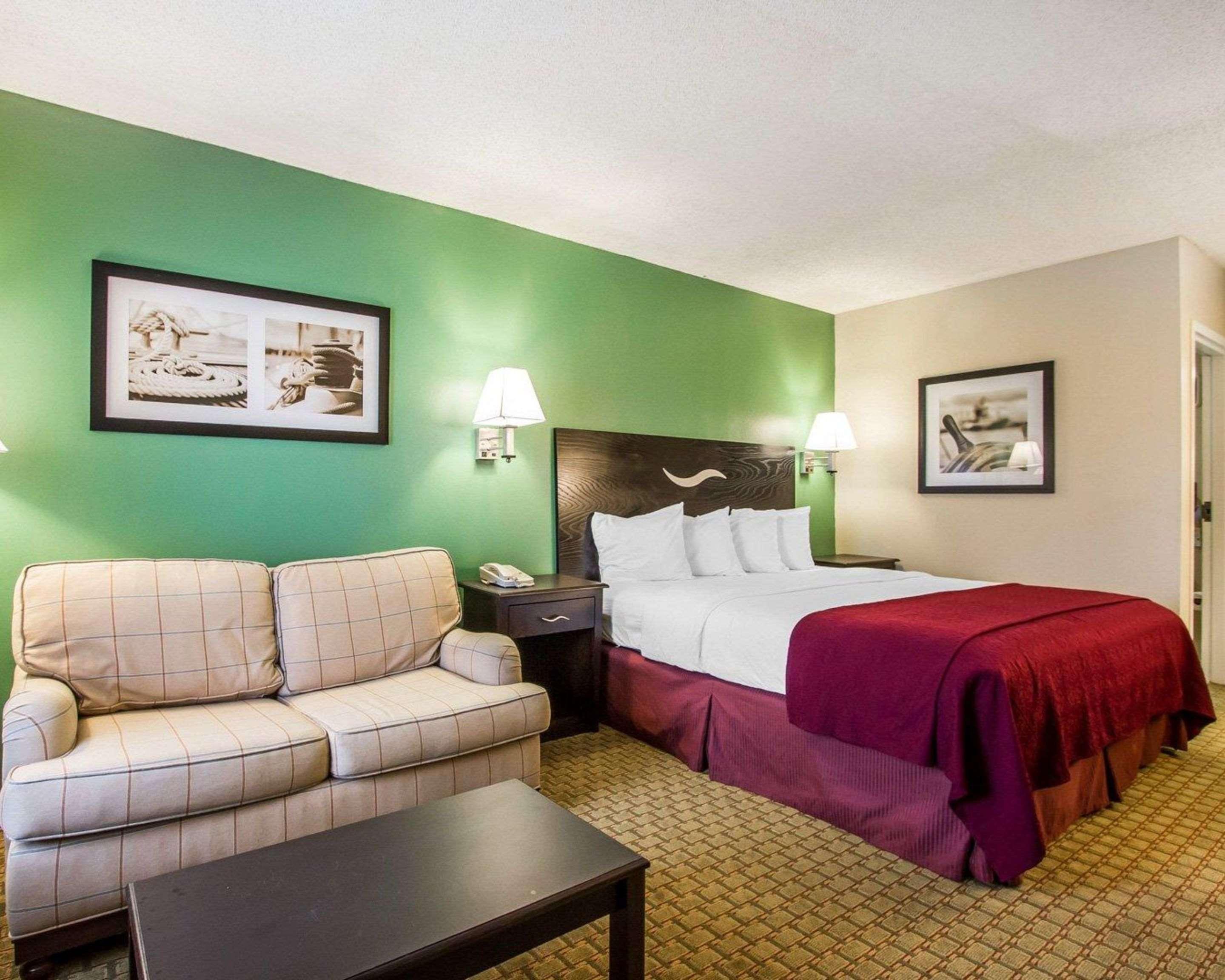Quality Inn Foley Bagian luar foto