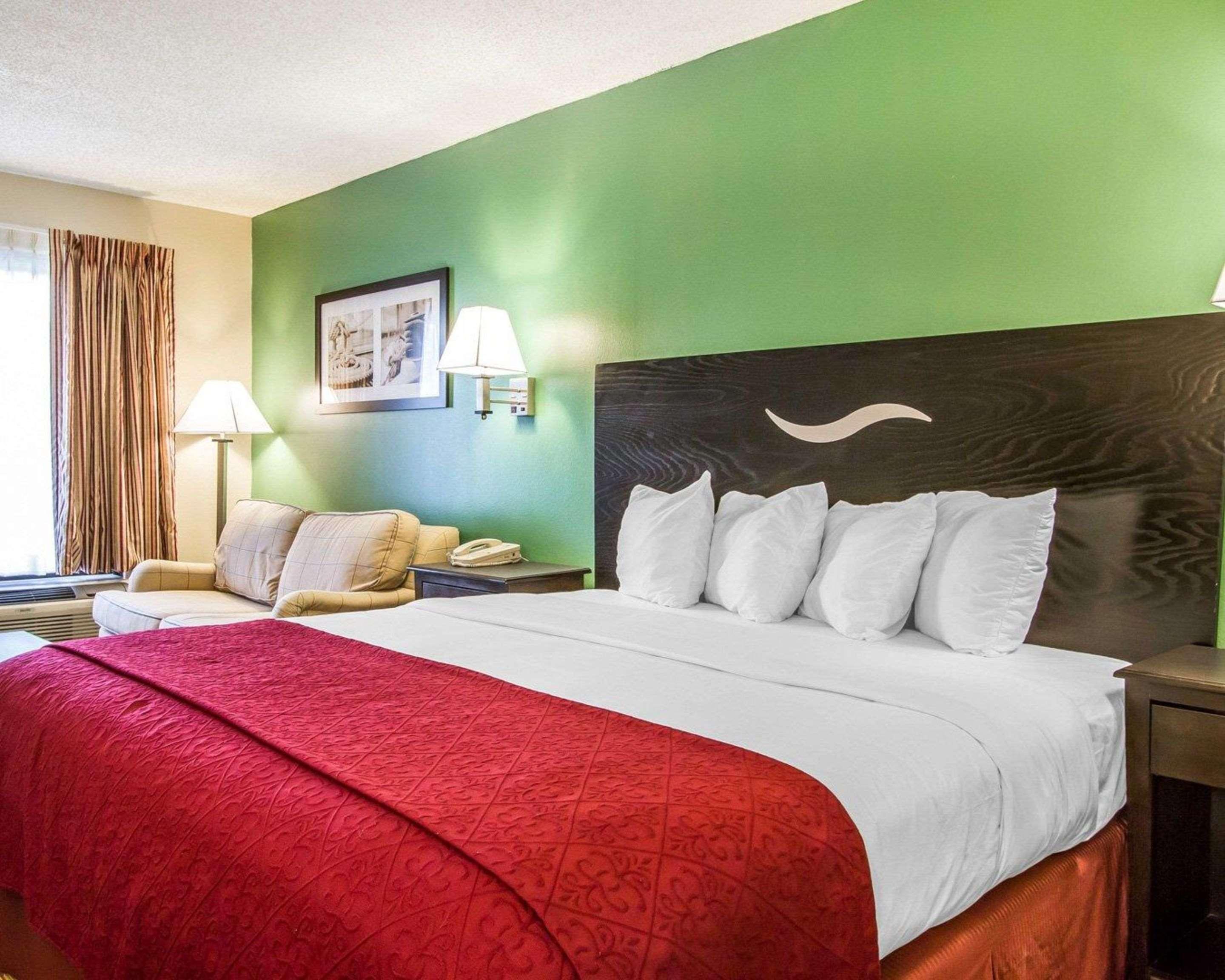 Quality Inn Foley Bagian luar foto