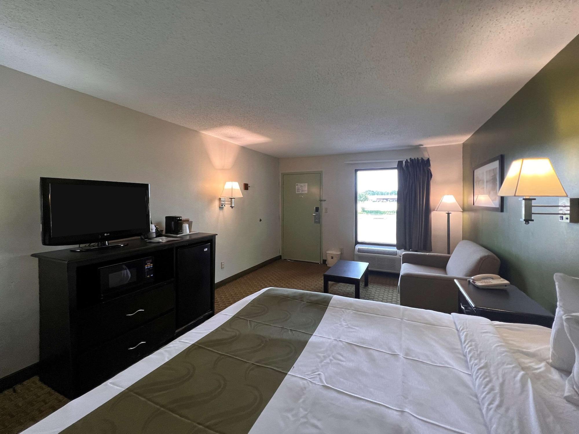 Quality Inn Foley Bagian luar foto