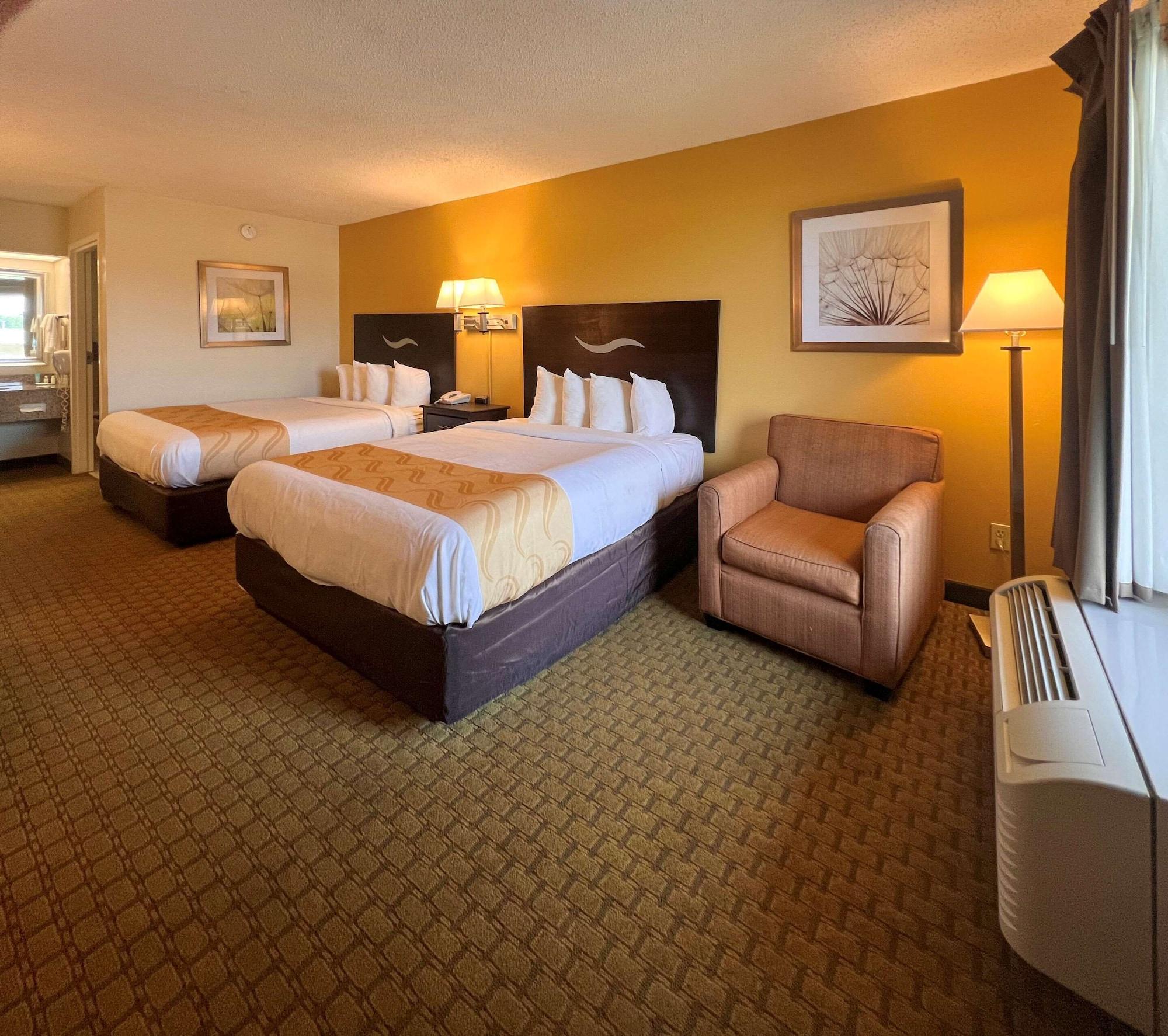 Quality Inn Foley Bagian luar foto
