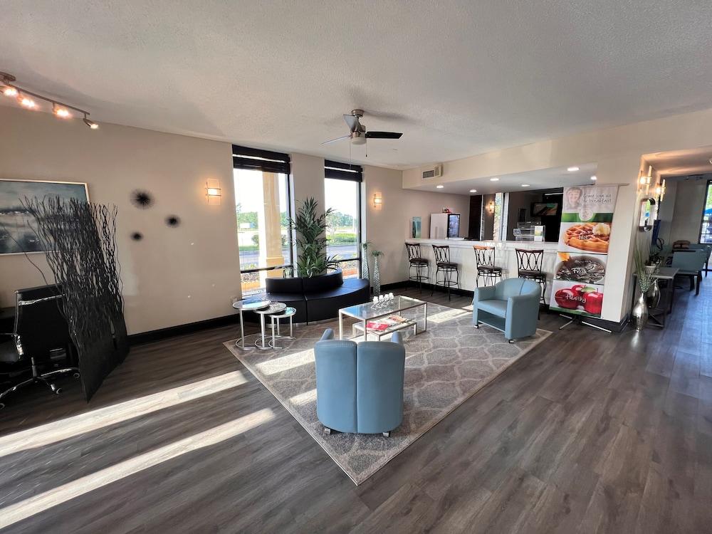 Quality Inn Foley Bagian luar foto