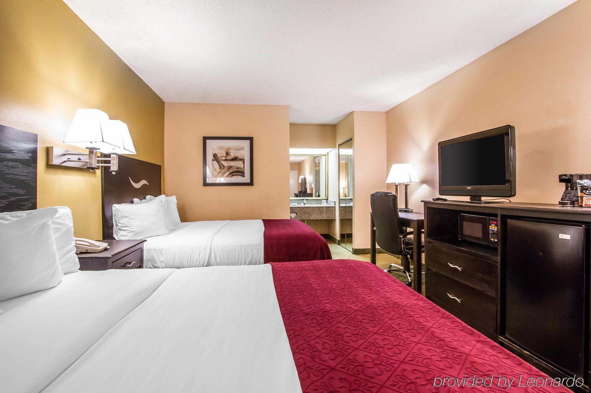 Quality Inn Foley Bagian luar foto