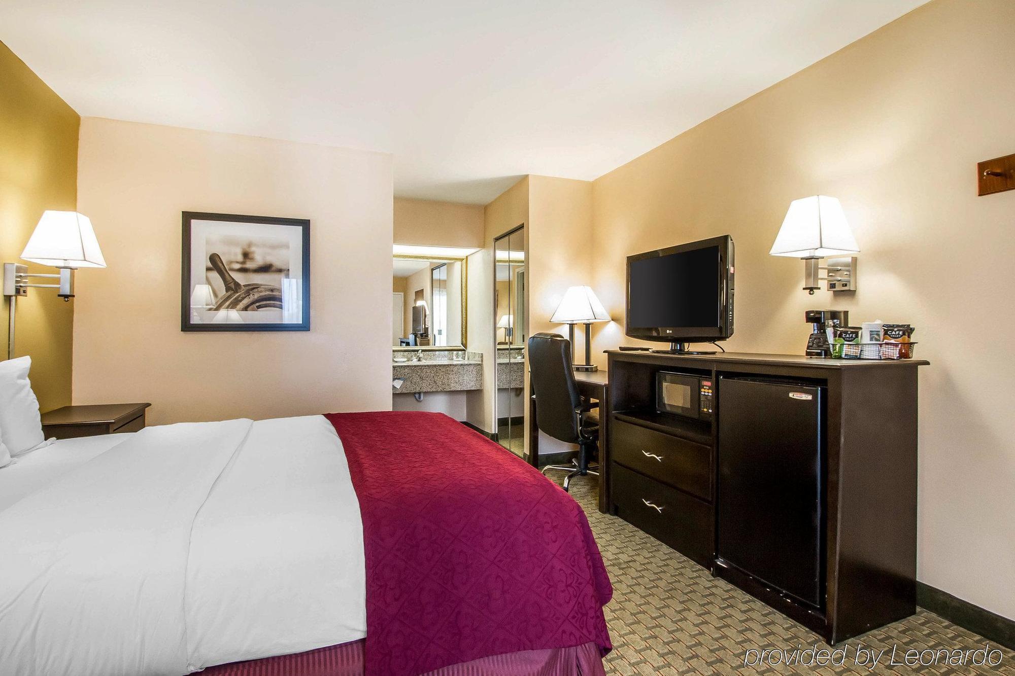 Quality Inn Foley Bagian luar foto