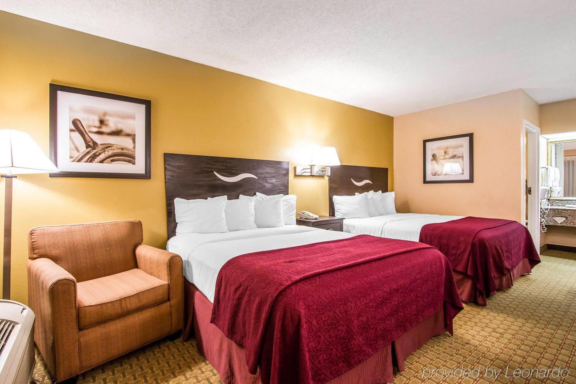 Quality Inn Foley Bagian luar foto