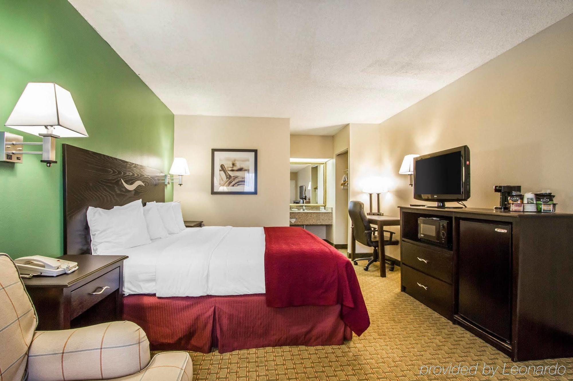 Quality Inn Foley Bagian luar foto