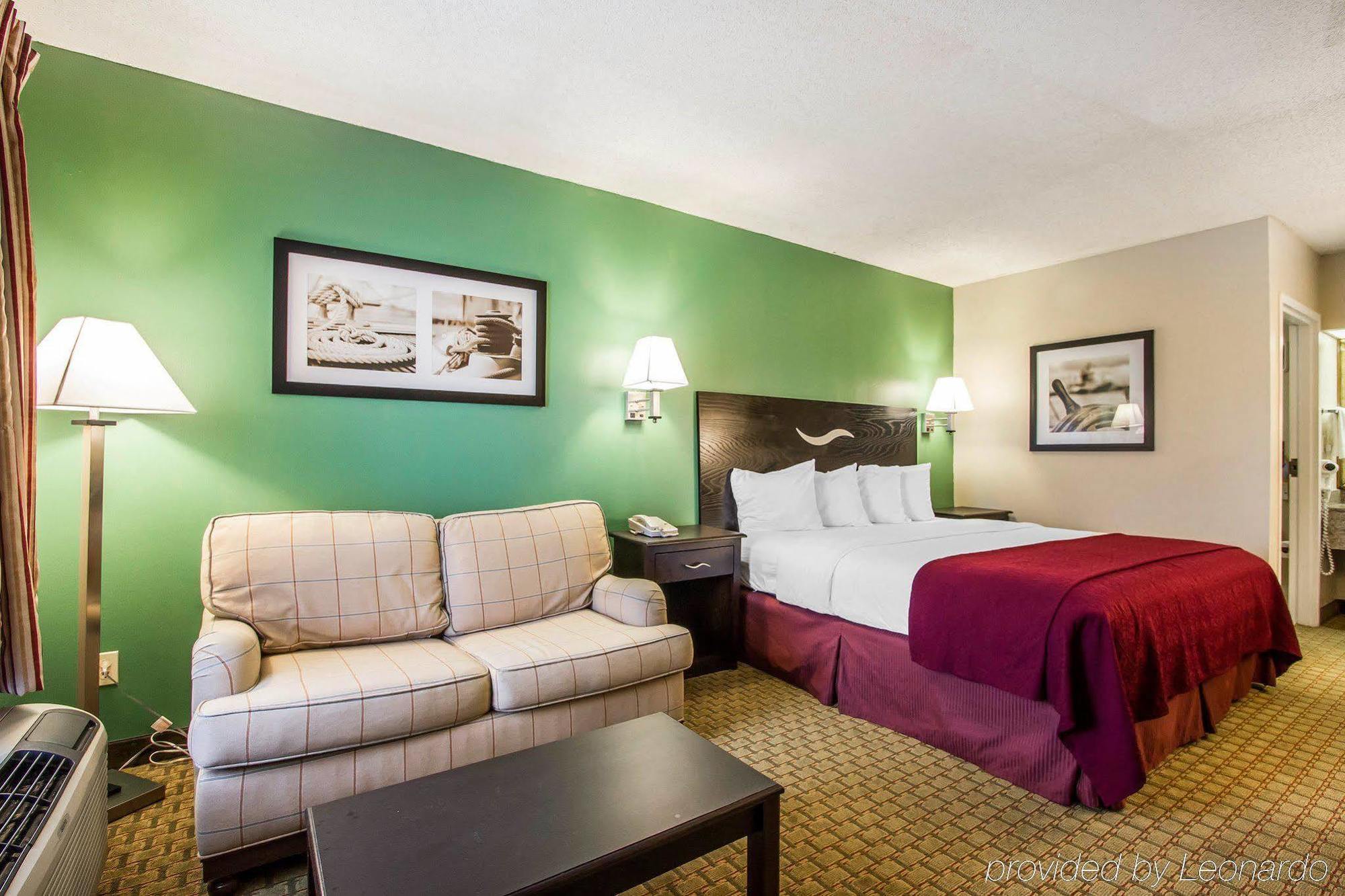 Quality Inn Foley Bagian luar foto