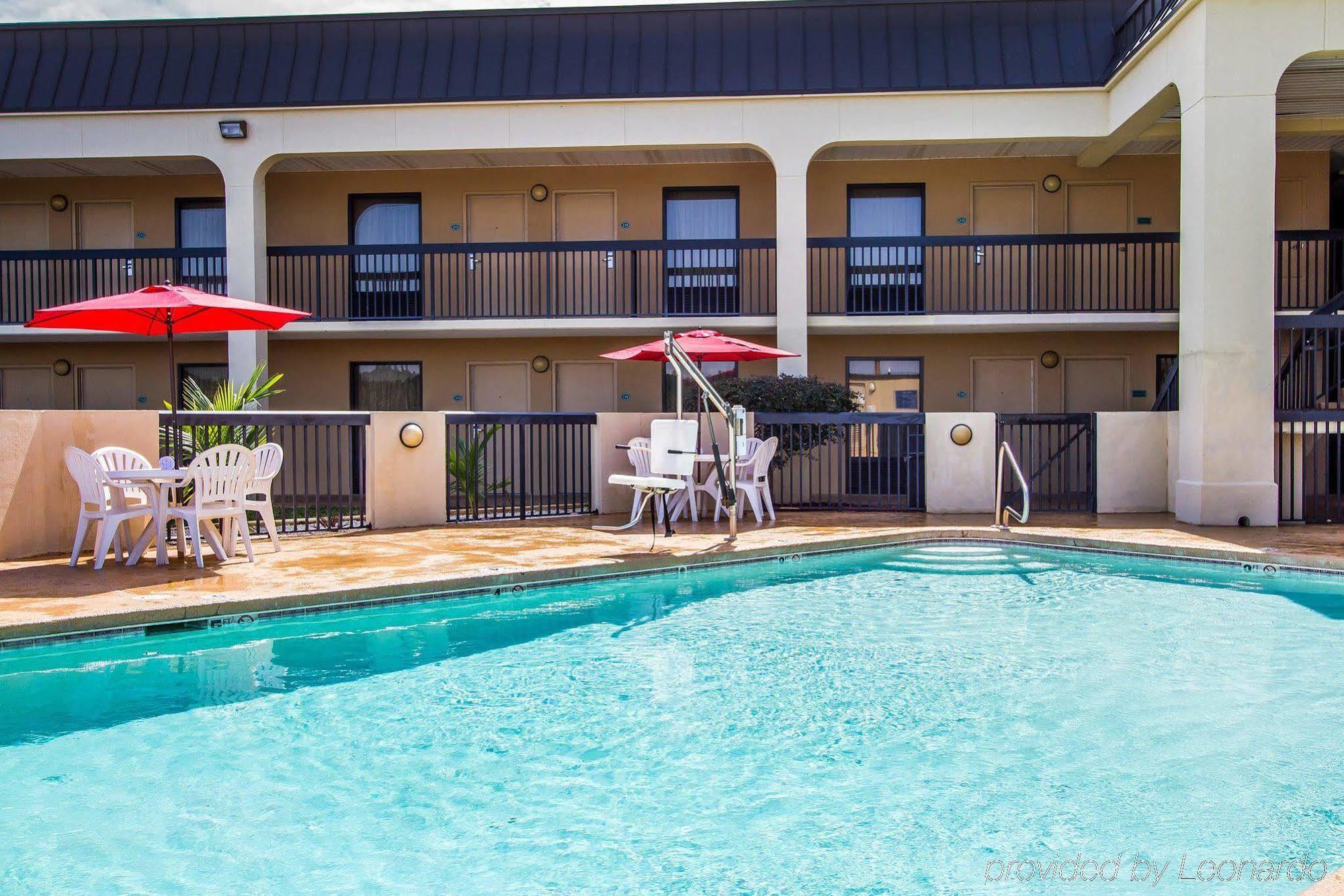 Quality Inn Foley Bagian luar foto